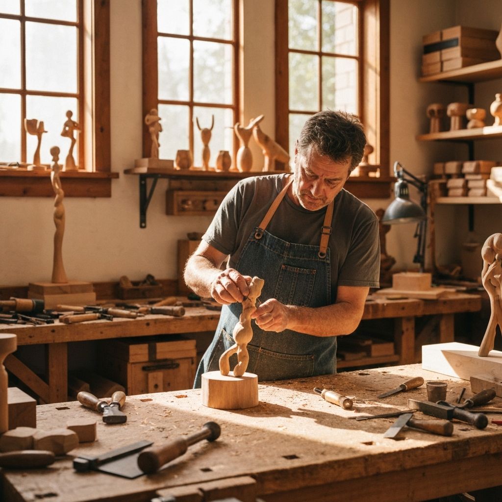 Artisan craftsmanship